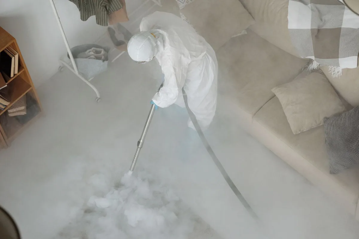 Biohazard Cleanup in Rock Rapids, IA